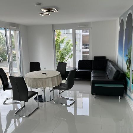Ferienwohnung Allee Cite Μπάντεν-Μπάντεν Εξωτερικό φωτογραφία