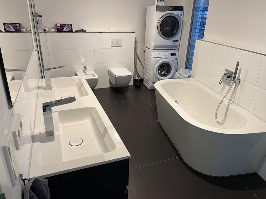 Ferienwohnung Allee Cite Μπάντεν-Μπάντεν Εξωτερικό φωτογραφία