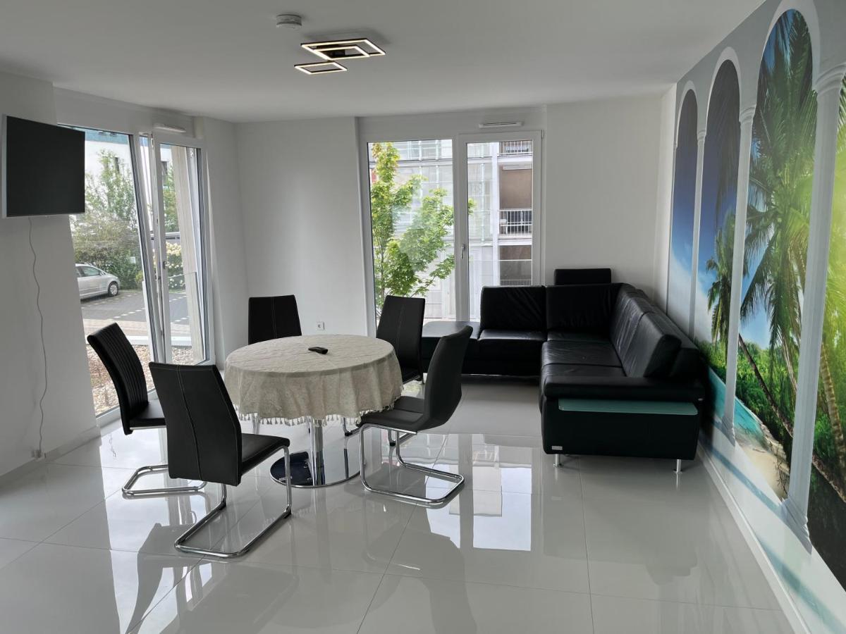 Ferienwohnung Allee Cite Μπάντεν-Μπάντεν Εξωτερικό φωτογραφία